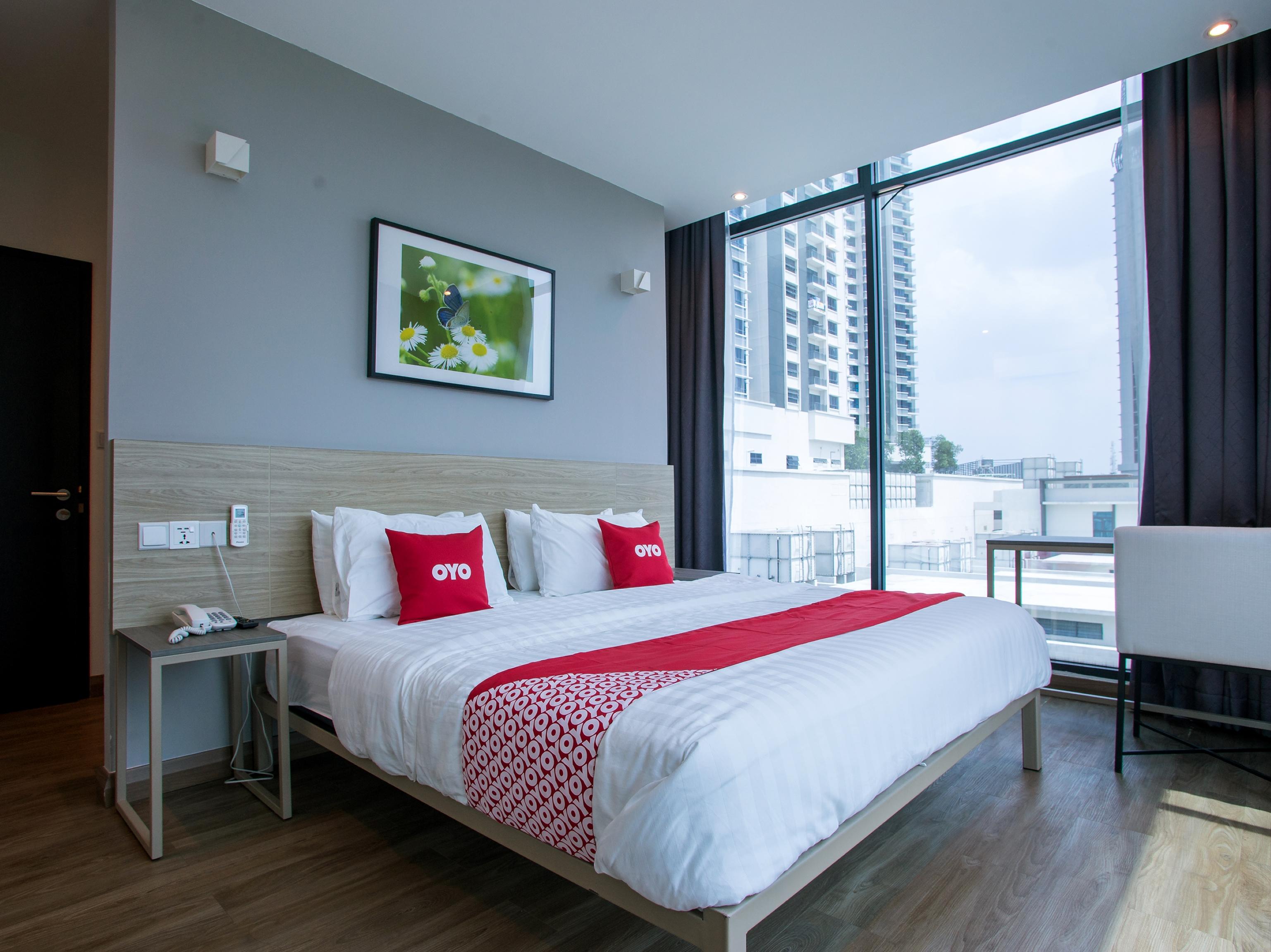 Oyo 89576 Mokka Hotel Kuala Lumpur Bagian luar foto