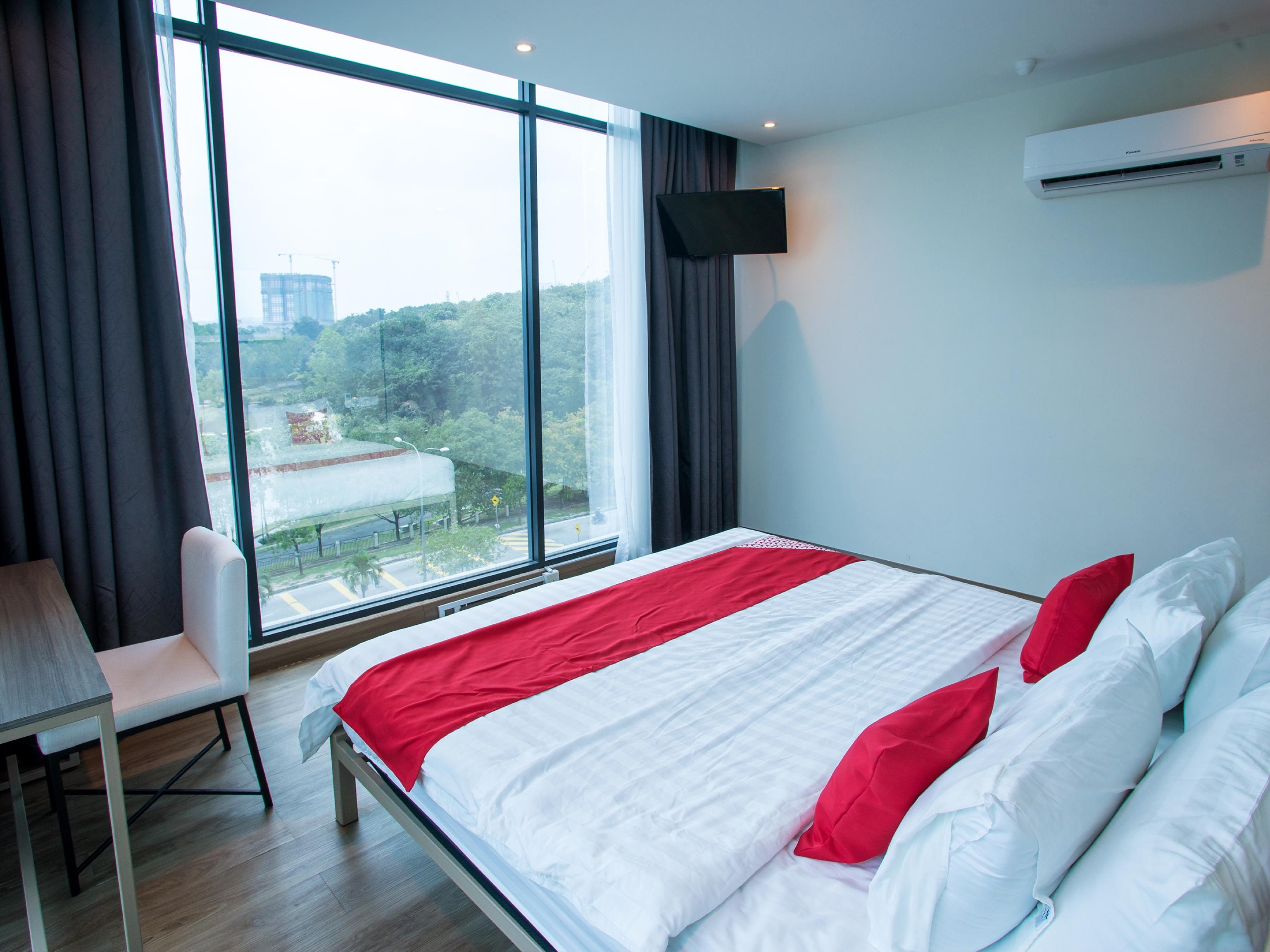 Oyo 89576 Mokka Hotel Kuala Lumpur Bagian luar foto