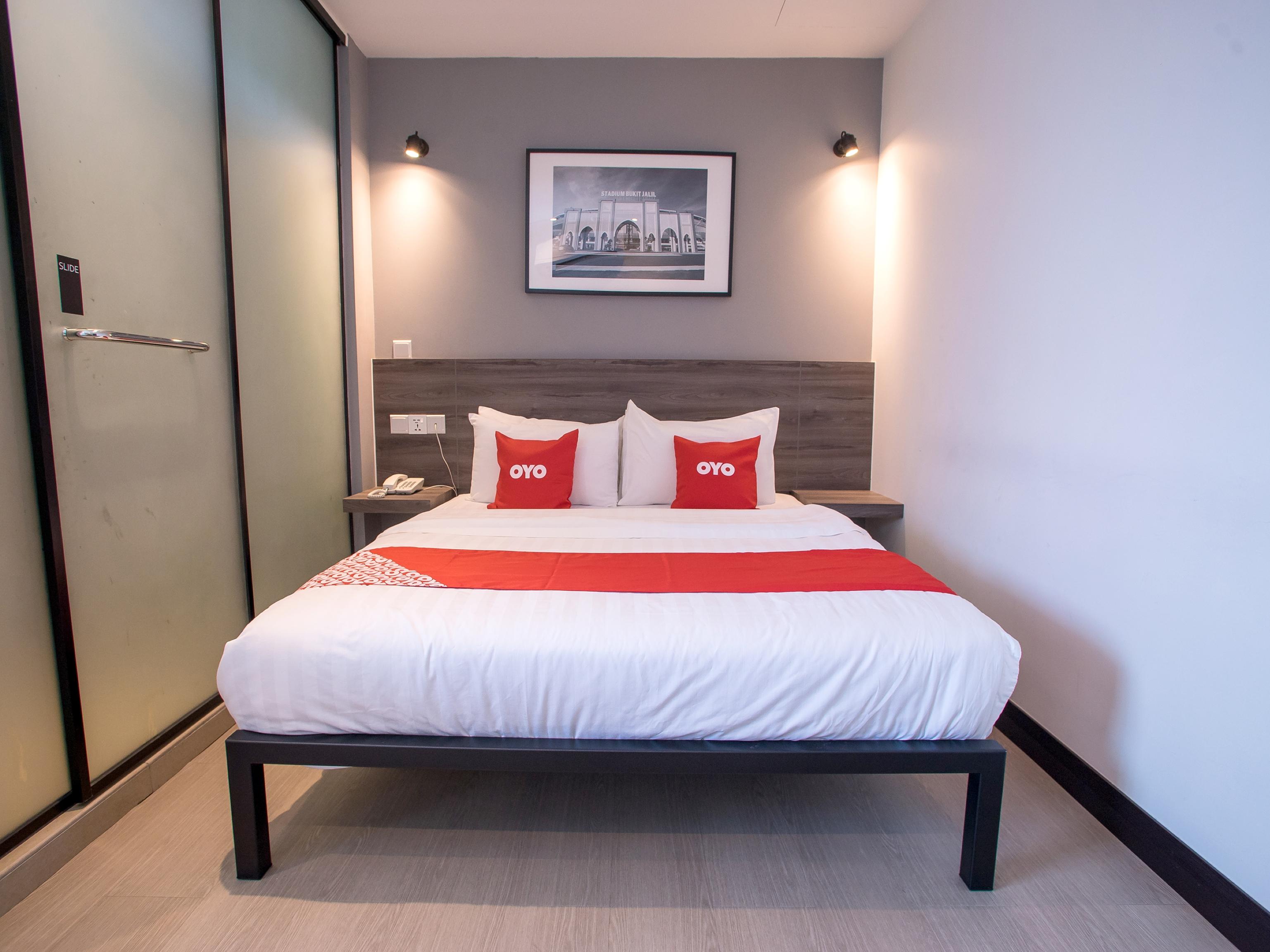Oyo 89576 Mokka Hotel Kuala Lumpur Bagian luar foto