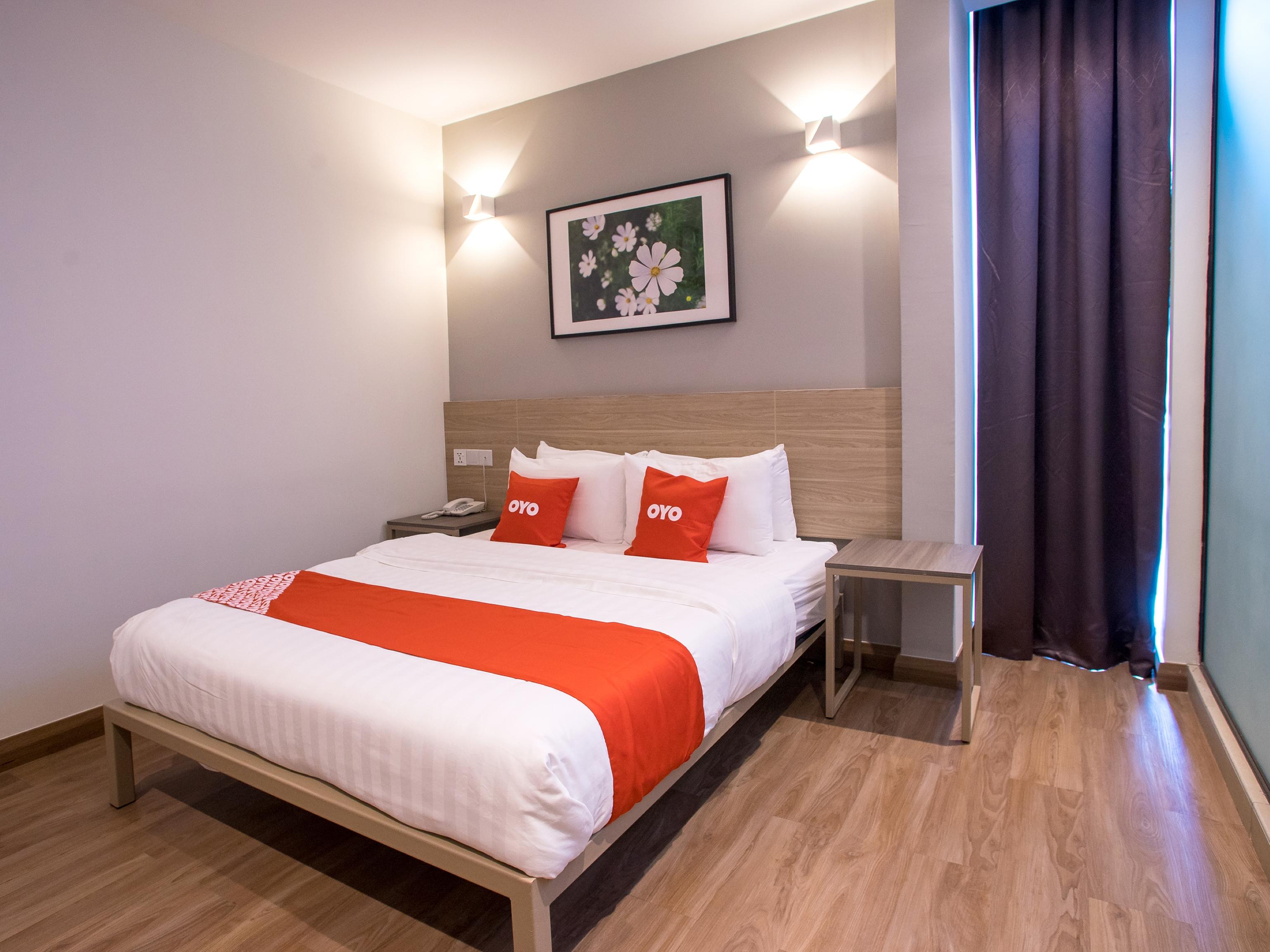 Oyo 89576 Mokka Hotel Kuala Lumpur Bagian luar foto