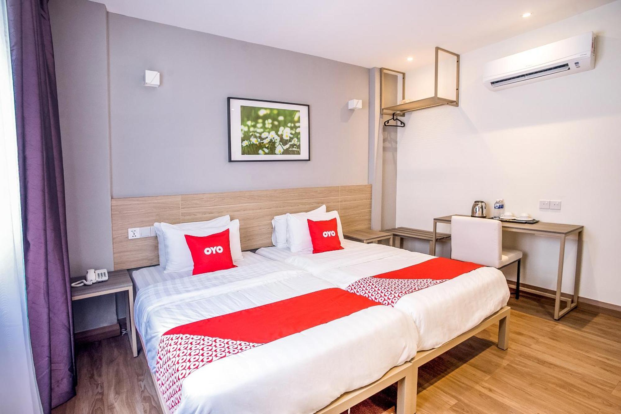 Oyo 89576 Mokka Hotel Kuala Lumpur Bagian luar foto