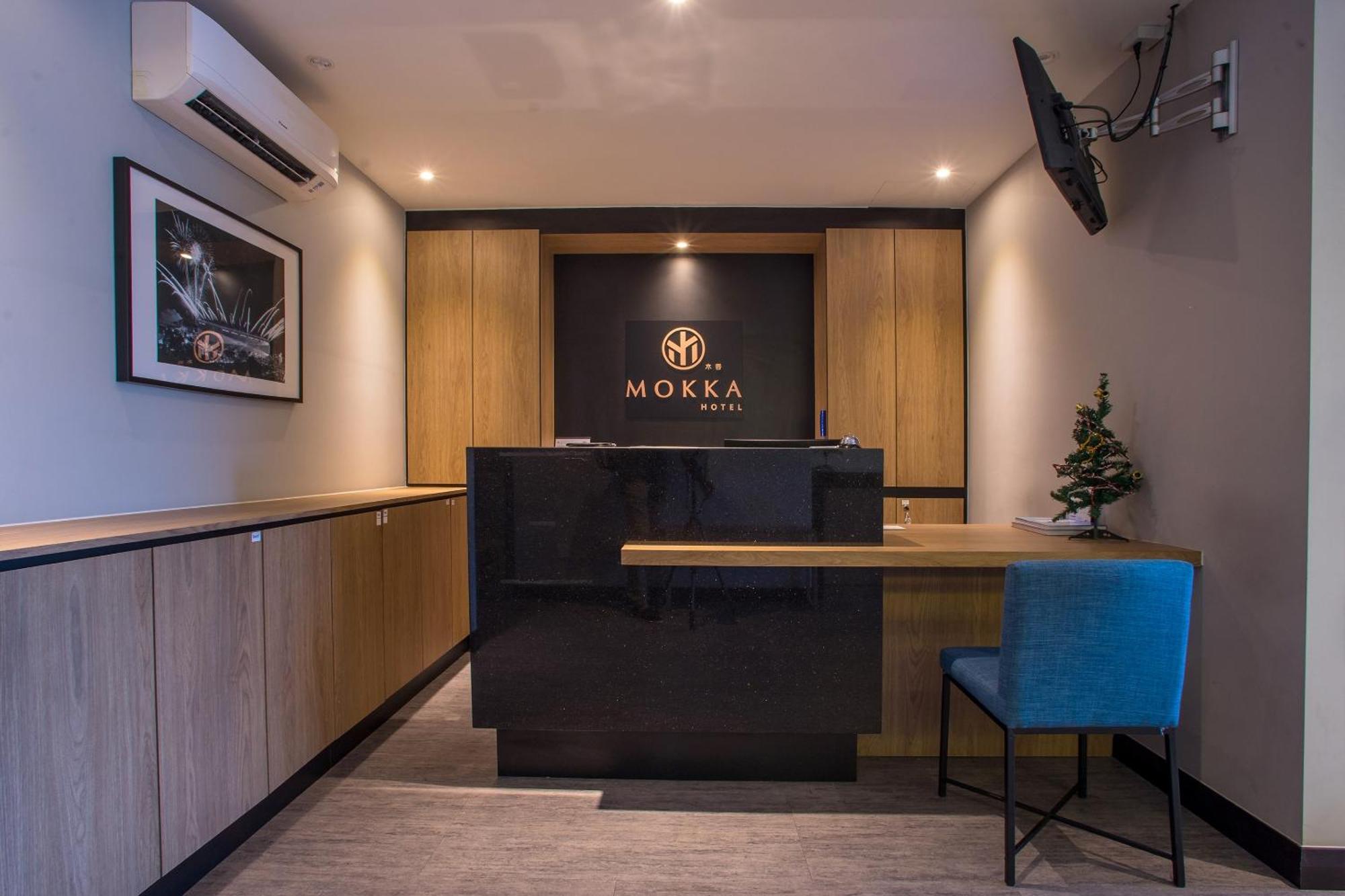 Oyo 89576 Mokka Hotel Kuala Lumpur Bagian luar foto