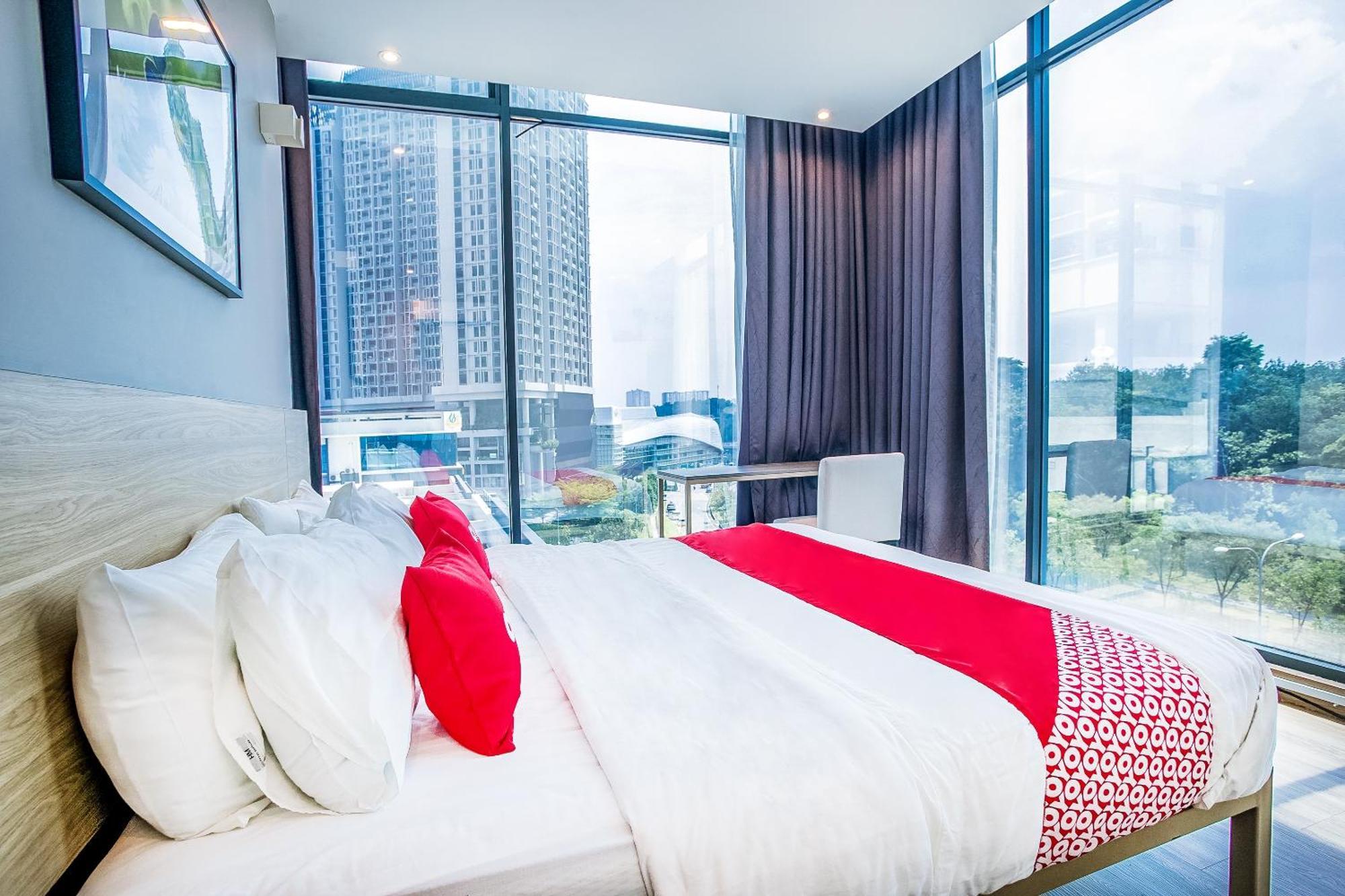 Oyo 89576 Mokka Hotel Kuala Lumpur Bagian luar foto