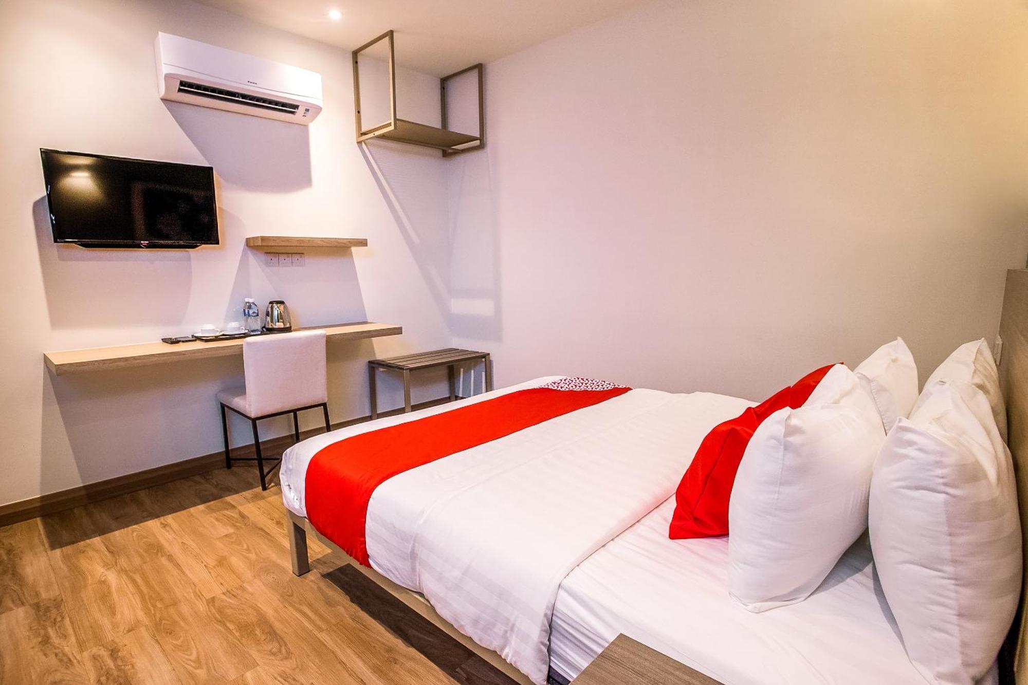 Oyo 89576 Mokka Hotel Kuala Lumpur Bagian luar foto