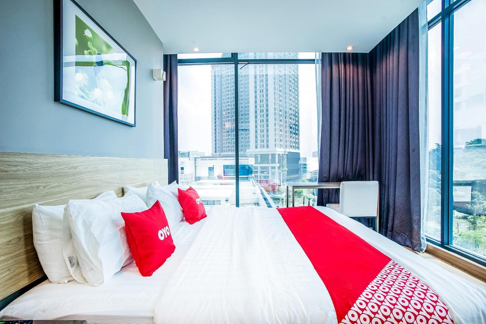 Oyo 89576 Mokka Hotel Kuala Lumpur Bagian luar foto