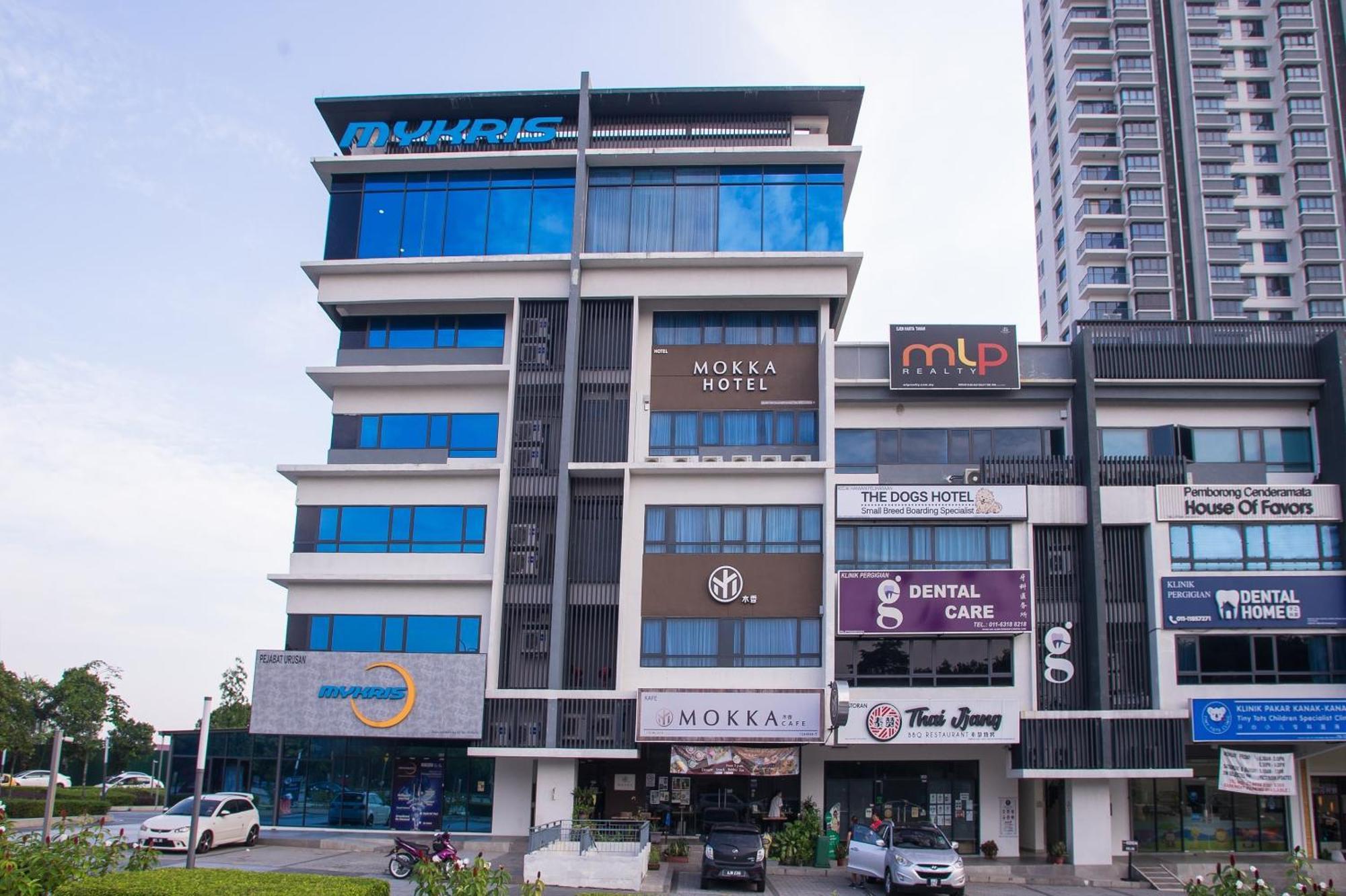 Oyo 89576 Mokka Hotel Kuala Lumpur Bagian luar foto
