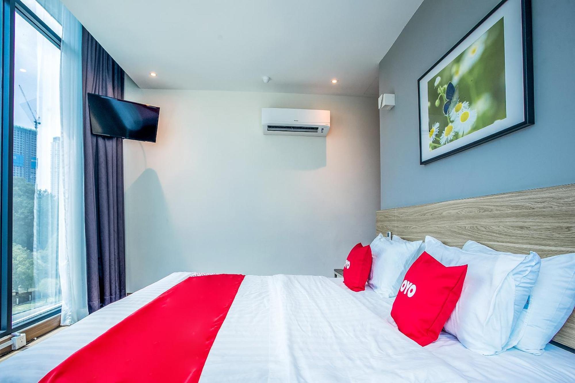 Oyo 89576 Mokka Hotel Kuala Lumpur Bagian luar foto