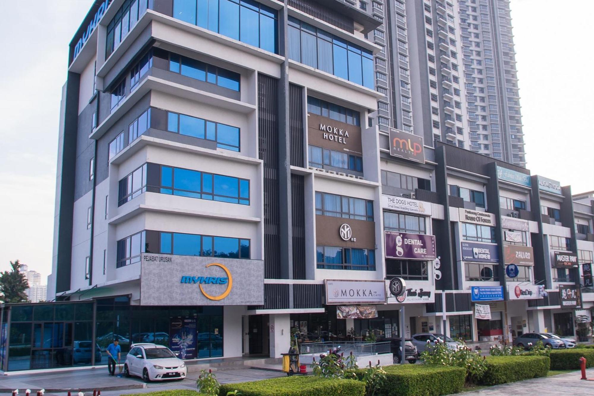 Oyo 89576 Mokka Hotel Kuala Lumpur Bagian luar foto