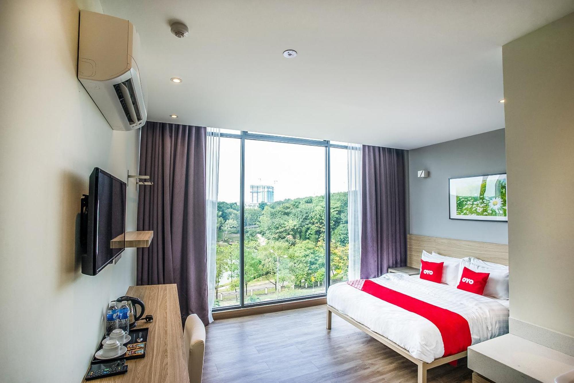 Oyo 89576 Mokka Hotel Kuala Lumpur Bagian luar foto