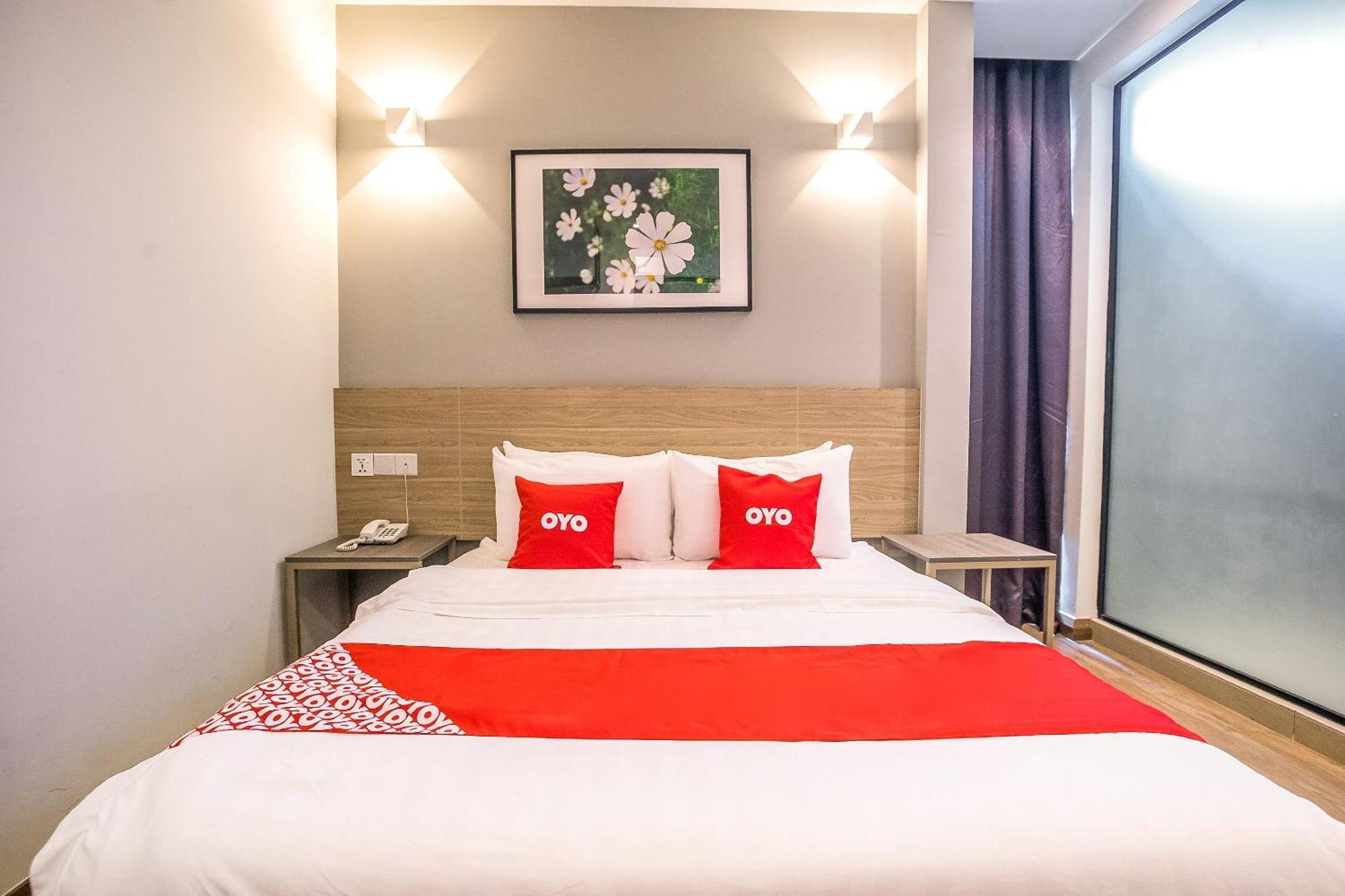 Oyo 89576 Mokka Hotel Kuala Lumpur Bagian luar foto