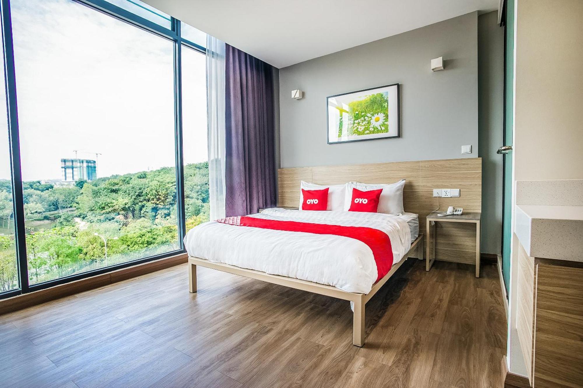 Oyo 89576 Mokka Hotel Kuala Lumpur Bagian luar foto