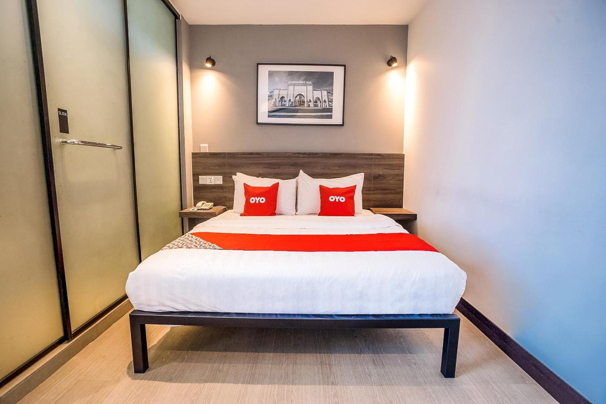 Oyo 89576 Mokka Hotel Kuala Lumpur Bagian luar foto